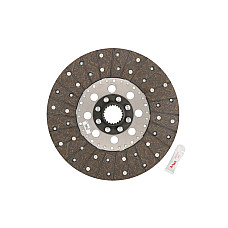 Disc ambreiaj organic 310mm profil complet FENDT 1 / 2 / 3 / 4 / 5 600 D225-6-TD226B-6 01.66- KAWE 3152 KW