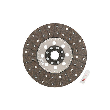 Disc ambreiaj organic 310mm profil complet FENDT 1 / 2 / 3 / 4 / 5 600 D225-6-TD226B-6 01.66- KAWE 3152 KW