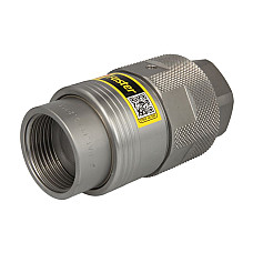 Cupla rapida Mufa de cuplare hidraulica 1 inch BSPP fanta FASTER FHV16ET 1GAS F