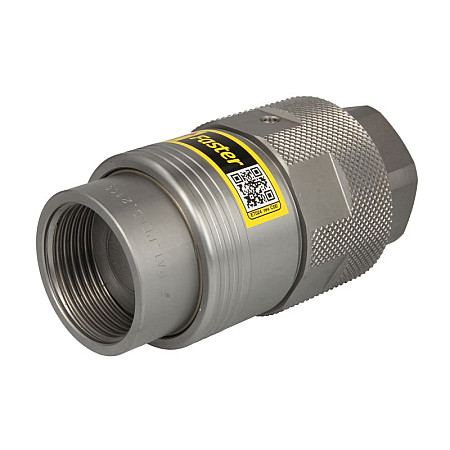 Cupla rapida Mufa de cuplare hidraulica 1 inch BSPP fanta FASTER FHV16ET 1GAS F