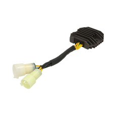 Regulator, alternator Voltage regulator 12V KAWASAKI ZX-6R ZZR 600 2001-2008 ARROWHEAD AKI6046