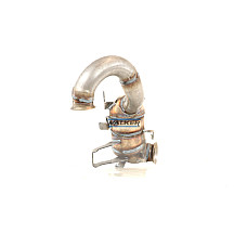 Catalizator EURO 4 CITROEN C8 JUMPY II FIAT SCUDO ULYSSE LANCIA PHEDRA PEUGEOT 807 EXPERT EXPERT TEPEE 2.0D 02.06- WALKER WALK28637