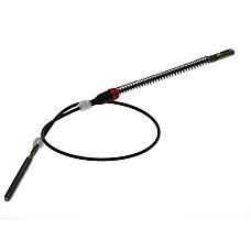 Cablu, frana de parcare Cablu frana de mana Spate Stanga 755mm OPEL VECTRA A 1.4-1.8 04.88-11.95 ADRIAUTO AD33.0247