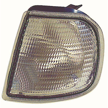 Semnalizator Lampa semnalizare fata Stanga transparent PY21W SEAT CORDOBA IBIZA II INCA VW CADDY II CADDY II/MINIVAN 1.0-2.0 02.93-01.04 02.93-08.99 DEPO 445-1502L-UE