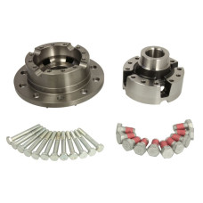 Carcasa, diferential Differential housing empty IVECO DAILY EURORICAMBI 30170828