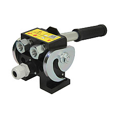 Cupla rapida Element de cuplare hidraulica parte fixa 3 8inch 40 70l min MAI RAPID 2P306 1 2 38GFC