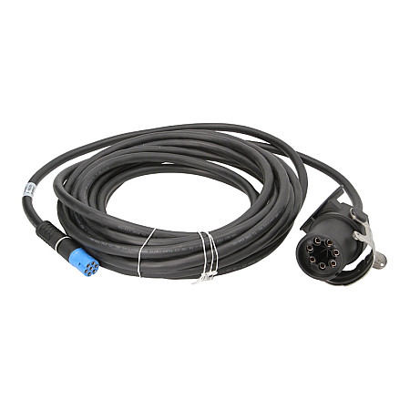 Cablu conectare, ABS Conducta ABS lungime: 9000mm HALDEX 814004102