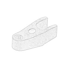 Suport duza Suportul injectorului MERCEDES A W168 A W169 B SPORTS TOURER W245 C CL203 C W202 C W203 C W204 C T-MODEL S202 C T-MODEL S203 1.7D-4.0D 02.95- OE MERCEDES 611 016 07 38