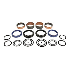 Set reparatie amortizor Suspension repair kit front KAWASAKI KX 250 2005-2007 PIVOT WORKS PWFFK-K07-021