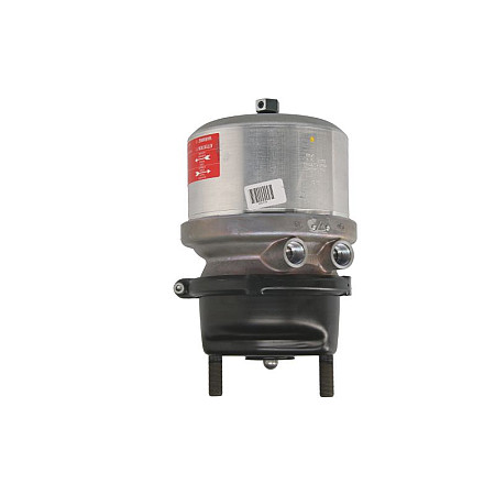 Cilindru de pretensionare Servomotor frana Spate Dreapta 20/24 cursa: 57/64mm/64mm M22x15mm disc MAN KNORR BS 8421