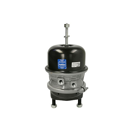 Cilindru de pretensionare Servomotor frana Spate Dreapta/Stanga 16/24 cursa: 57mm M16x15mm disc GIGANT KOGEL RVI SCANIA SCHMITZ HALDEX 1351624004