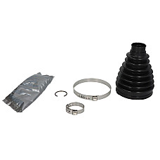 Ansamblu burduf, articulatie planetara Burduf cauciuc cap planetara exterior fi: 25/76 lungime103 set DACIA LOGAN II LOGAN MCV II SANDERO II RENAULT CLIO IV CLIO V LOGAN/STEPWAY II 0.9-1.6 10.12- SPIDAN 0.025855