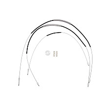 Set reparat, macara geam Window lifter repair kit front L/R cables SEAT CORDOBA IBIZA III 02.02-11.09 BLIC 6205-10-012813P