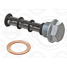Surub de golire, baia de ulei Oil sump drain bolt M22x15 SMART FORTWO 1.0 01.07- ELRING EL108530