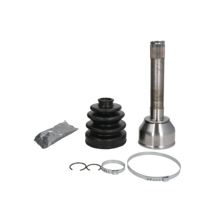 Set articulatie, planetara Articulatia arborelui cotit exterior Dreapta/Stanga 30z/27z/62mm TOYOTA LAND CRUISER 2.4/2.4D/3.0D 11.84-05.96 SPIDAN 0.021009