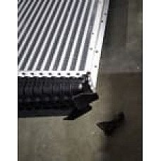 Intercooler, compresor Supply air cooler damaged as in the photos plastic tanks  MAN TGA TGS I D0836LF41-D2876LF25 06.99- HIGHWAY 20031007HW WYP