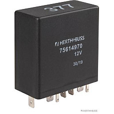 Releu, temporizare stergator parbriz sterge releul de timp AUDI A4 B5 VW GOLF IV PASSAT B5.5 1.4-4.0 11.94-05.05 HERTH+BUSS PARTI ELECTRICE 75614970