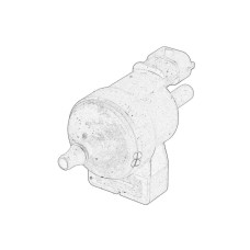 Supapa suprapresiune, rezervor combustibil Fuel excess valve CHEVROLET CRUZE OPEL ASTRA J ASTRA J GTC CASCADA CORSA D INSIGNIA A MERIVA B MOKKA / MOKKA X ZAFIRA C 1.4/1.4LPG 12.09- OE OPEL 55566387