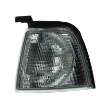 Semnalizator Lampa semnalizare fata Stanga transparent AUDI 80 B3 80 B4 CABRIOLET B3 COUPE B3 1.4-2.8 06.86- 09.91-01.96 DEPO 441-1505L-UE-C