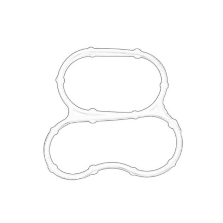 Garnitura pompa ulei Oil sump gasket CHEVROLET TRAX OPEL ASTRA J ASTRA J GTC ASTRA K INSIGNIA A INSIGNIA A COUNTRY INSIGNIA B INSIGNIA B GRAND SPORT MERIVA B MOKKA / MOKKA X ZAFIRA C 1.6D 02.13- OE OPEL 55573794