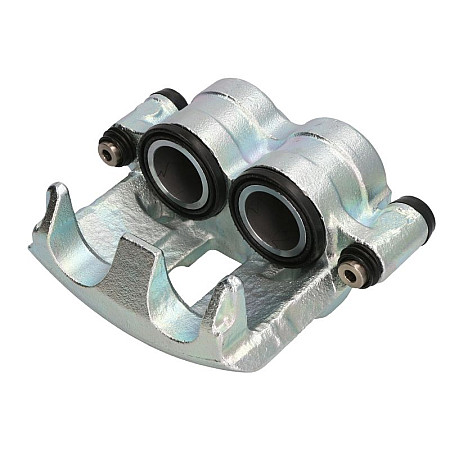 Etrier frana Etrier de frana cu disc Fata Dreapta IVECO DAILY III NISSAN CABSTAR NT400 CABSTAR 2.5D/2.8D/3.0D 11.01- BUDWEG 344117