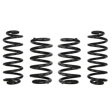 Set arcuri sport Lowering spring Pro-Kit 4pcs 30mm / 25mm 1255kg / 1360kg AUDI Q5 2.0-3.2 10.08-05.17 EIBACH E10-15-013-01-22