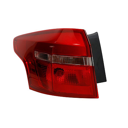 Stop spate Lampa spate Stanga extern LED  FORD FOCUS III 08.11-02.20 VISTEON 20-211-01165