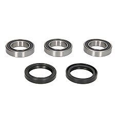 Kit rulmenti roata Wheel bearing set with seals rear APRILIA RXV SXV BMW G KAWASAKI KLX KX SUZUKI RM-Z 125-550 2003-2018 PIVOT WORKS PWRWK-K13-021
