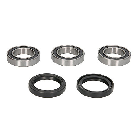 Kit rulmenti roata Wheel bearing set with seals rear APRILIA RXV SXV BMW G KAWASAKI KLX KX SUZUKI RM-Z 125-550 2003-2018 PIVOT WORKS PWRWK-K13-021