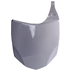Kituri de plastic Starting number colour White KAWASAKI KX 450 2009-2012 CEMOTO 8656800007 CEM