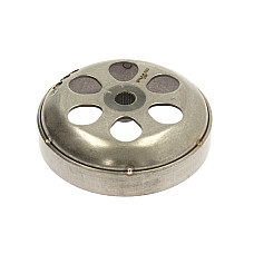 Carcasa de tip clopot pentru ambreiaj Clutch bell APRILIA ATLANTIC MOJITO SCARABEO SPORTCITY DERBI BOULEVARD GILERA D.N.A RUNNER PIAGGIO/VESPA BEVERLY ET4 GRANTURISMO LIBERTY SKIPPER ZIP 125-250 1999-2008 RMS RMS 10 026 0050