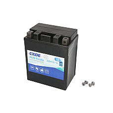 Acumulator Pornire Exide Gel Baterie 12 Ah 12 V 200A 134x89x164 EXIDE YTX14AHL-BS EXIDE READY