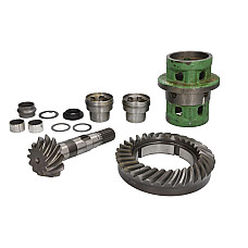 Set reparatie, diferential Crown and pinion CARRARO CARRARO 68147-CR