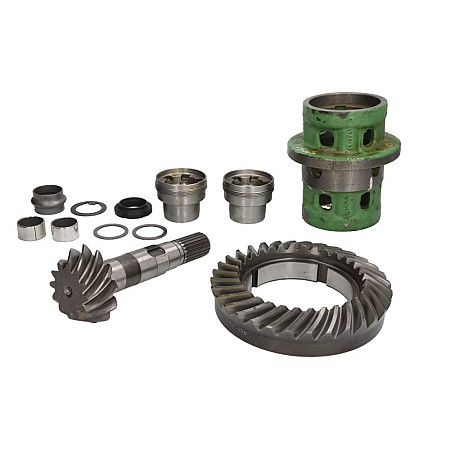 Set reparatie, diferential Crown and pinion CARRARO CARRARO 68147-CR