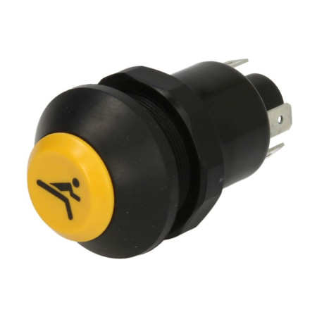 Comutator presiune, limitator incarcare ax Switch STEYR PNEUTRON 11245210XX