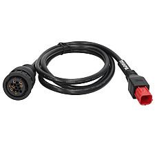 Cablu de citire a erorilor Fault tester cable tester model: NAVIGATOR TXTs / MULTIHUB / NAVIGATOR TXBe diagnostic environment: BIKE TEXA TEX 3151/AP58