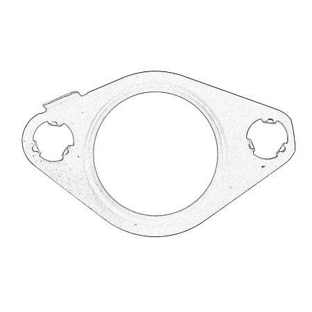 Garnitura, ventil AGR Garnitura valvei EGR DS DS 3 DS 4 DS 5 CITROEN BERLINGO BERLINGO MULTISPACE BERLINGO/MINIVAN C-ELYSEE C3 AIRCROSS II C3 II C3 III C3 PICASSO C4 CACTUS 1.6D 04.08- OE PEUGEOT 9804276280