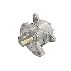 Intinzator,curea transmisie Multi-V belt tensioner MERCEDES 124 C124 124 T-MODEL S124 124 W124 C CL203 C T-MODEL S202 C T-MODEL S203 C W202 C W203 CLK A208 CLK C208 1.8-2.3CNG 05.86-07.06 SWAG SW10030019