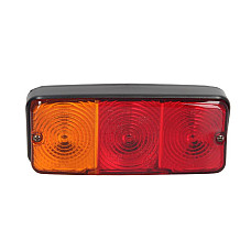 Stop spate Universal tail light JCB 1009166COBO