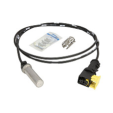 Senzor,turatie roata Senzor ABS drept 1500mm conector: HDSCS Code A 2pin cu mineca VOLVO WABCO 441 032 028 2