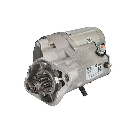 Electromotor 12V 2kW TOYOTA HIACE IV HILUX V HILUX VI LAND CRUISER 2.4/2.4D 08.89-12.04 CARGO CAR112336