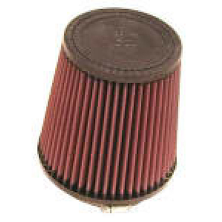 Filtru universal (con, airbox) Universal filter cone airbox filter length: 152mm outer diameter of the base: 149mm flange diameter 114mm - catalogue: www.knfilters.com K&amp;N FILTERS RU-4740