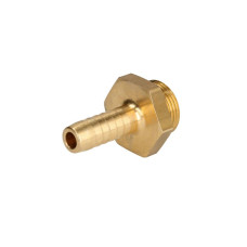 Inbinare,tubulatura aer comprimat Racorduri de furtun stub-pipe M22x15 metal dimensiune cheie 28 cablu 10 pentru furtun de cauciuc RAUFOSS 623 7912