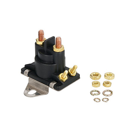 Solenoid, electromotor Solenoid Starter electromagnetic switch 12 V SIERRA INTERNATONAL LLC 18-5817