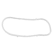 Garnit.etansare, capac tija culbutor Camshafts connecting chain cover gasket FIAT DUCATO 2.3D 07.06- OE FIAT 504380138