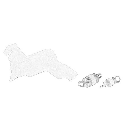 Blocator transmisie Automatic transmission element 42RLE DGV 4-speed CHRYSLER 300C 2.7/2.7 V6 167CID T DOHC/2.7 V6 24V/3.0 CRD/3.0 V6 CRD/3.5/3.5 AWD/3.5 V8 370CID FI OHV/3.8/3.8 V6 [EGH] 01.07-/4.0/5.7/5.7 AWD/5 CHRYSLER 68088259AB