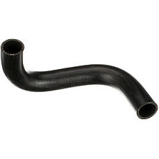 Cuplaj conducta lichid racire Cooling system rubber hose 31mm 305mm HYUNDAI I10 I 1.2 10.08-12.13 GATES GAT05-5004