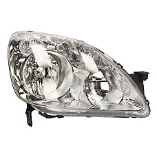Far Lampa frontala Dreapta 2*H1 electric fara motoras culoare insert: cromat HONDA CR-V II CR-V IV TYC TYC 20-11149-05-2