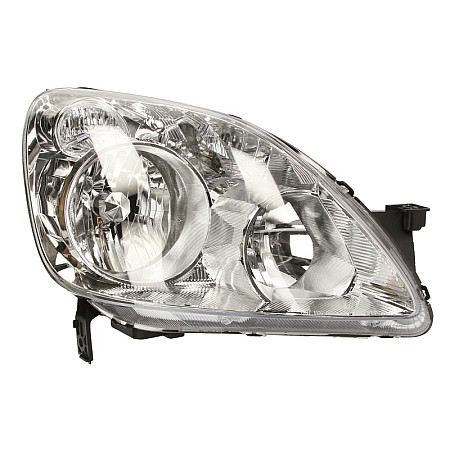 Far Lampa frontala Dreapta 2*H1 electric fara motoras culoare insert: cromat HONDA CR-V II CR-V IV TYC TYC 20-11149-05-2
