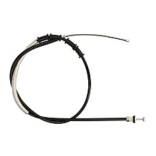 Cablu, frana de parcare Handbrake cable rear L/R 1850mm/1555mm FIAT DOBLO DOBLO CARGO 1.3D/1.6D 02.10- ABE C7F013ABE